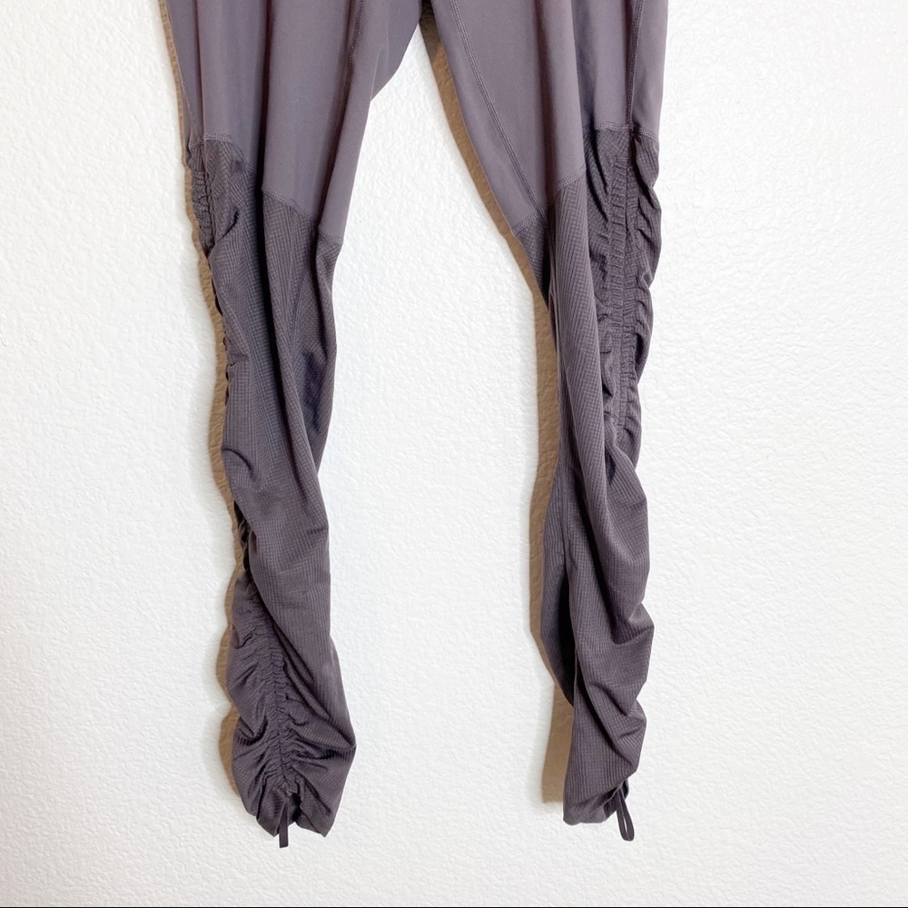 Fabletics- Cashel Foldover PureLuxe Leggings- L - Picture 7 of 10
